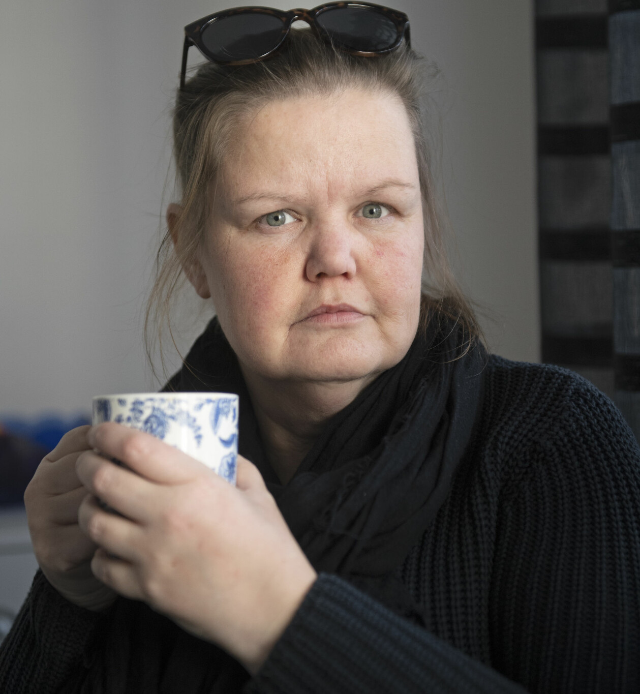 Vicktoria Torell bor i dag i Västervik. Foto: Örjan Karlsson Victoria Torell.