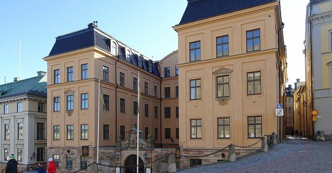 Kungliga Myntkabinettet Stockholm