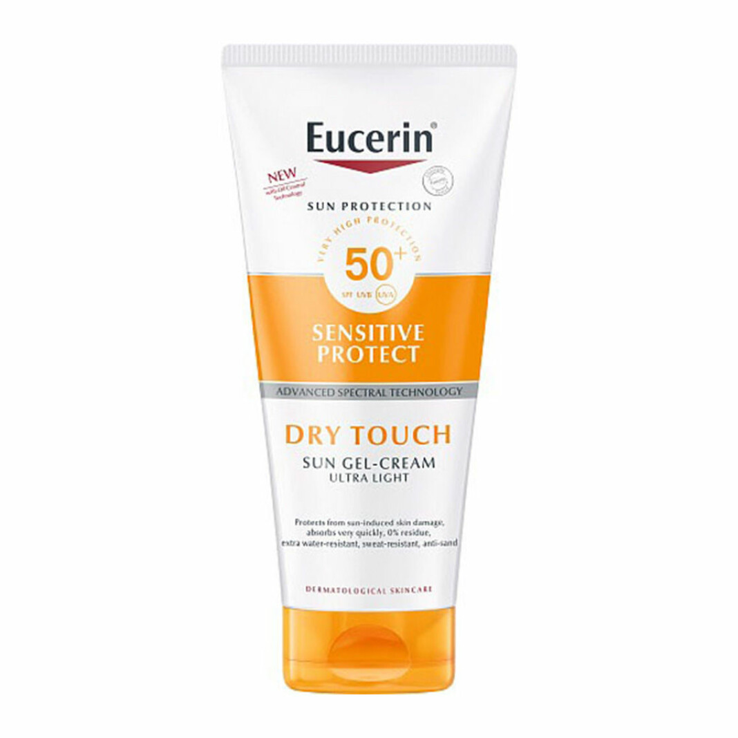 Eucerin kräm med 50 spf