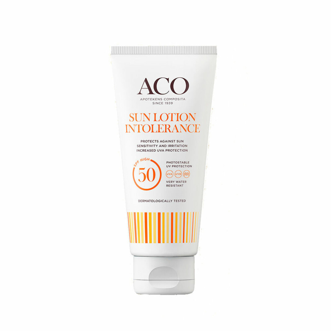 Aco kräm med spf 50