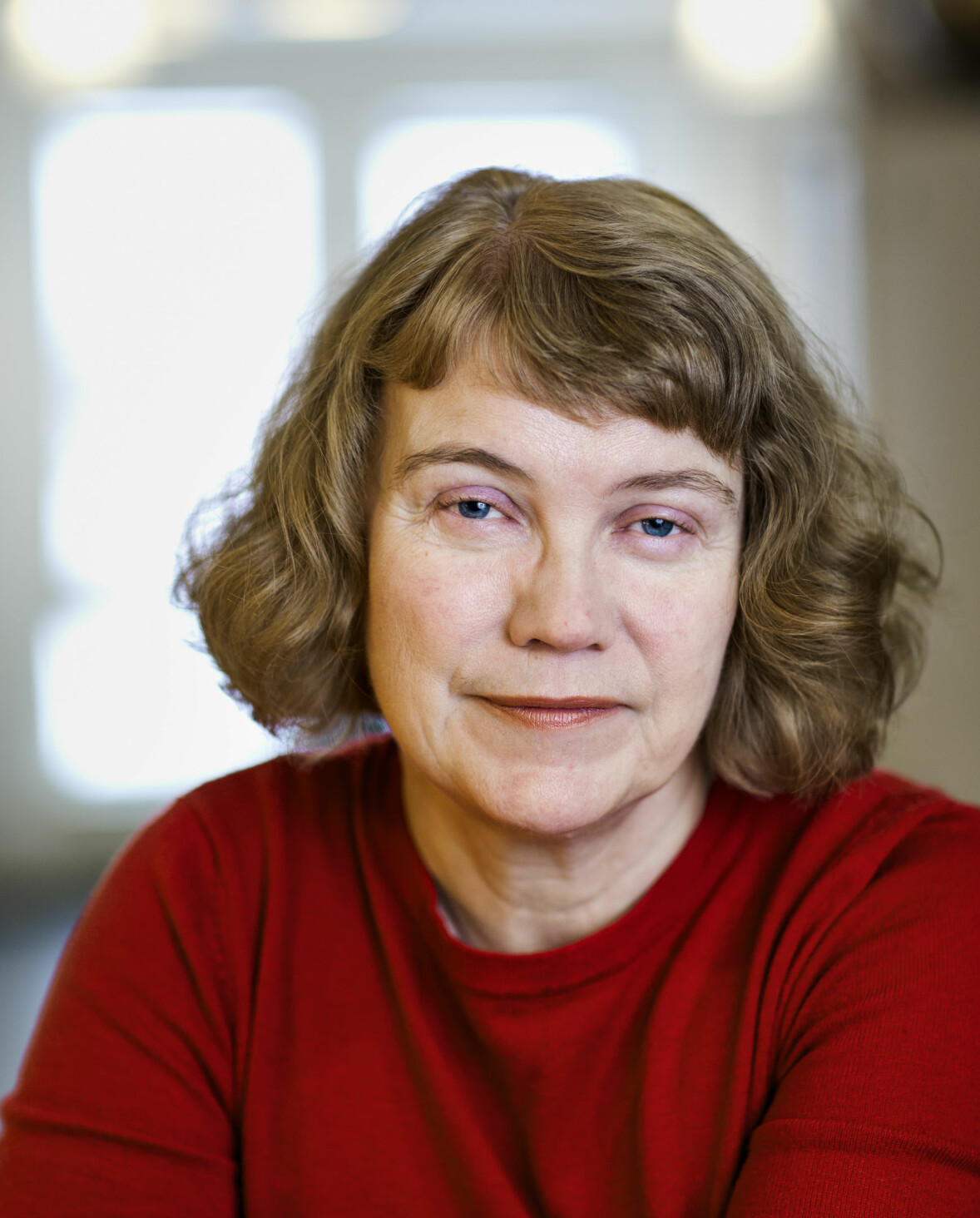 Marie Demker, Statsvetare Göteborgs Universitet. Foto: Johan Wingborg Marie Demker, statsvetare