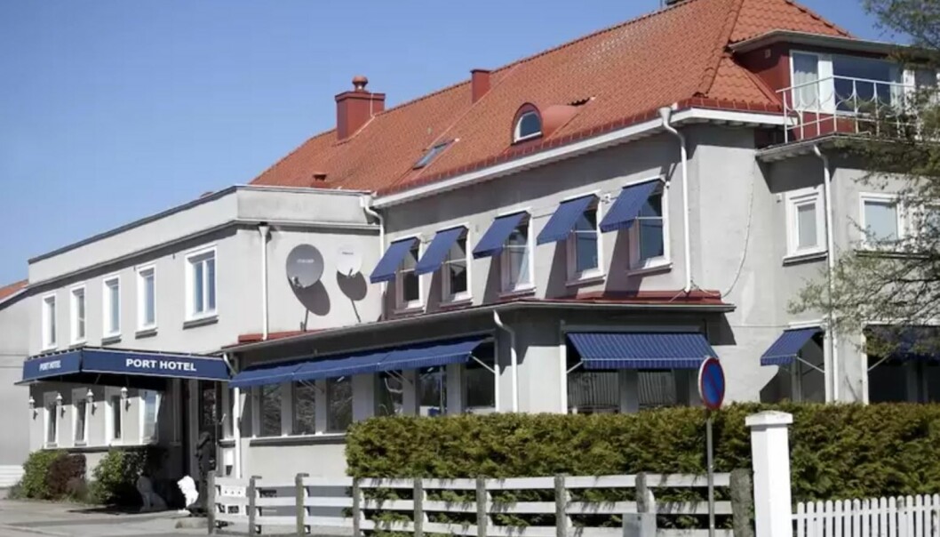 Port Hotel Karlshamn