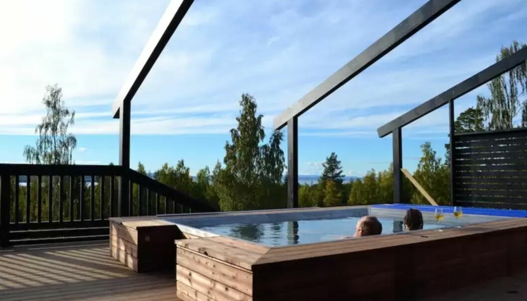 Dalecarlia Hotel & Spa i Tällberg