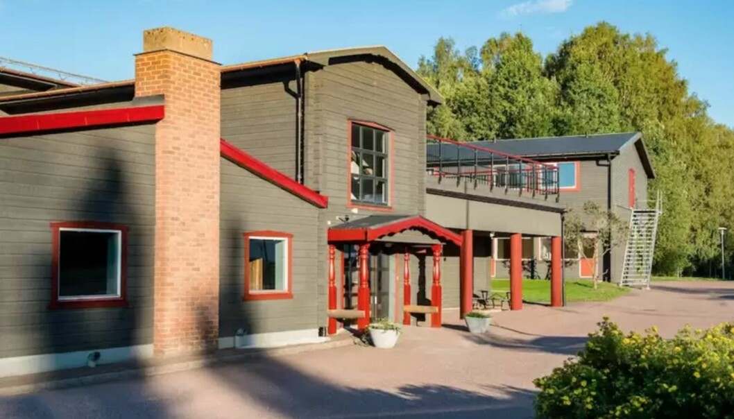 Gylle Hotell i Borlänge