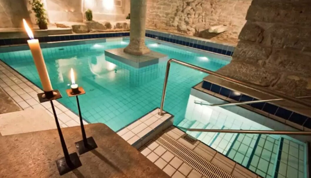Clarion Hotel Wisby