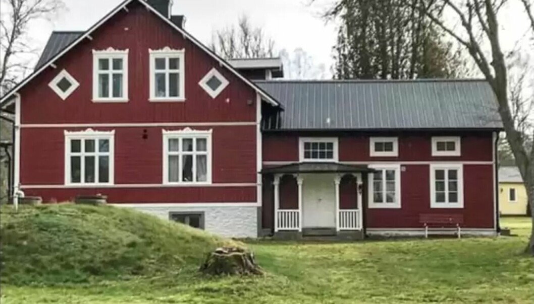 Mattsarve Gästgiveri Klintehamn