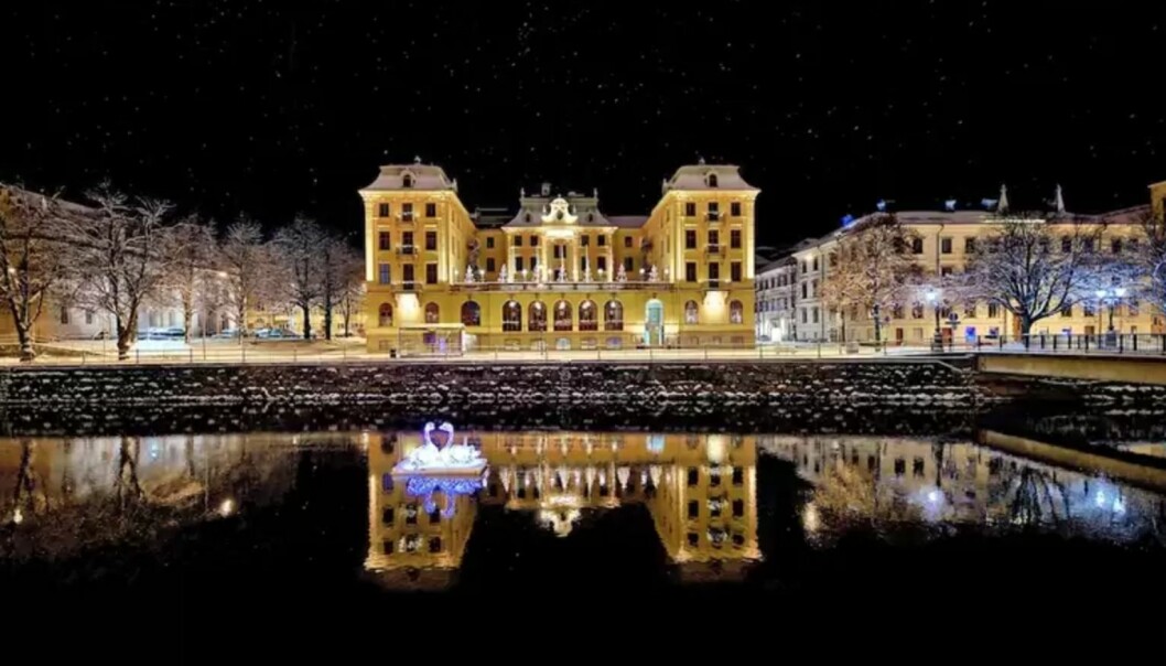 Elite Grand Hotel Gävle