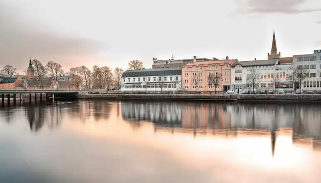 Hotell Amadeus i Halmstad