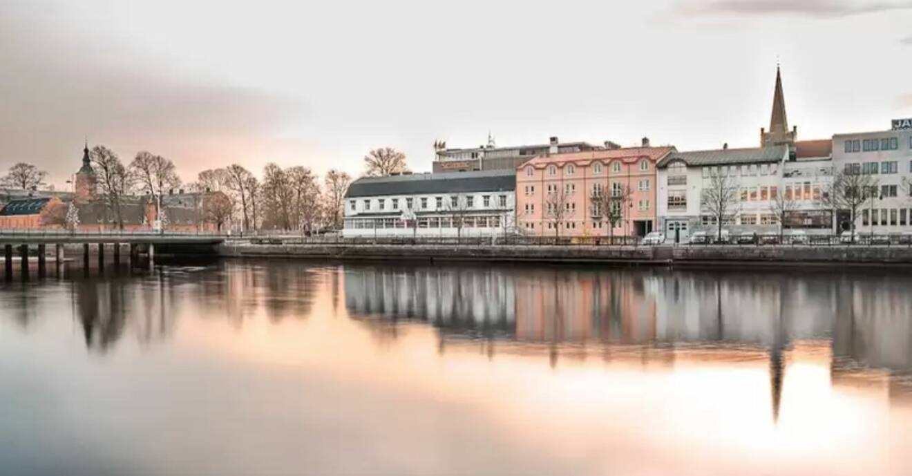 Hotell Amadeus i Halmstad