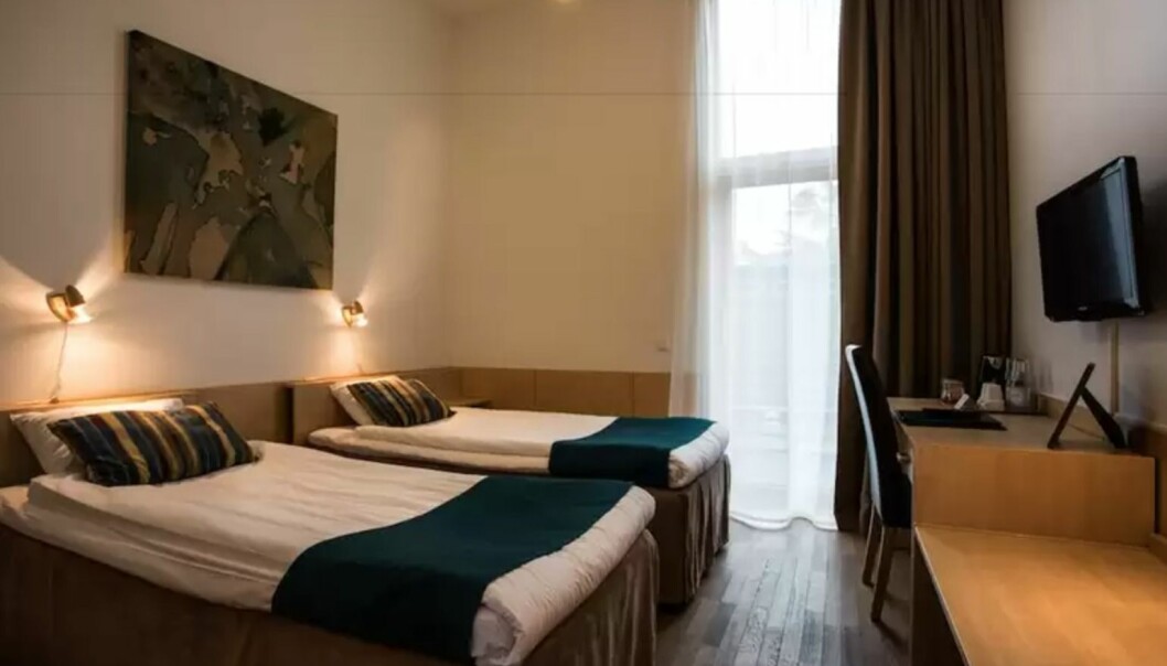 Tylebäck Hotell i Tylösand