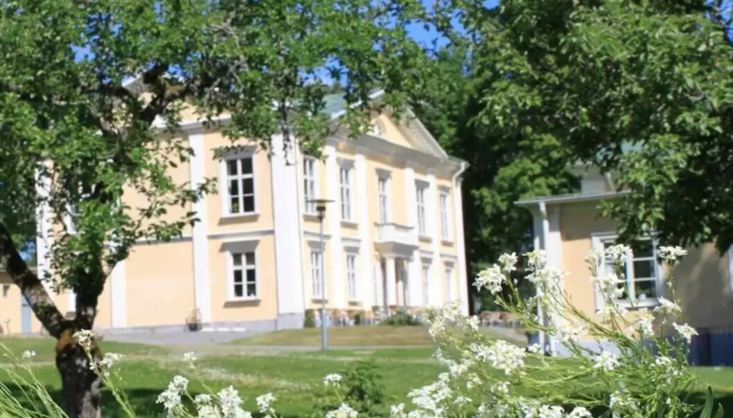 Asa Herrgård i Lammhult