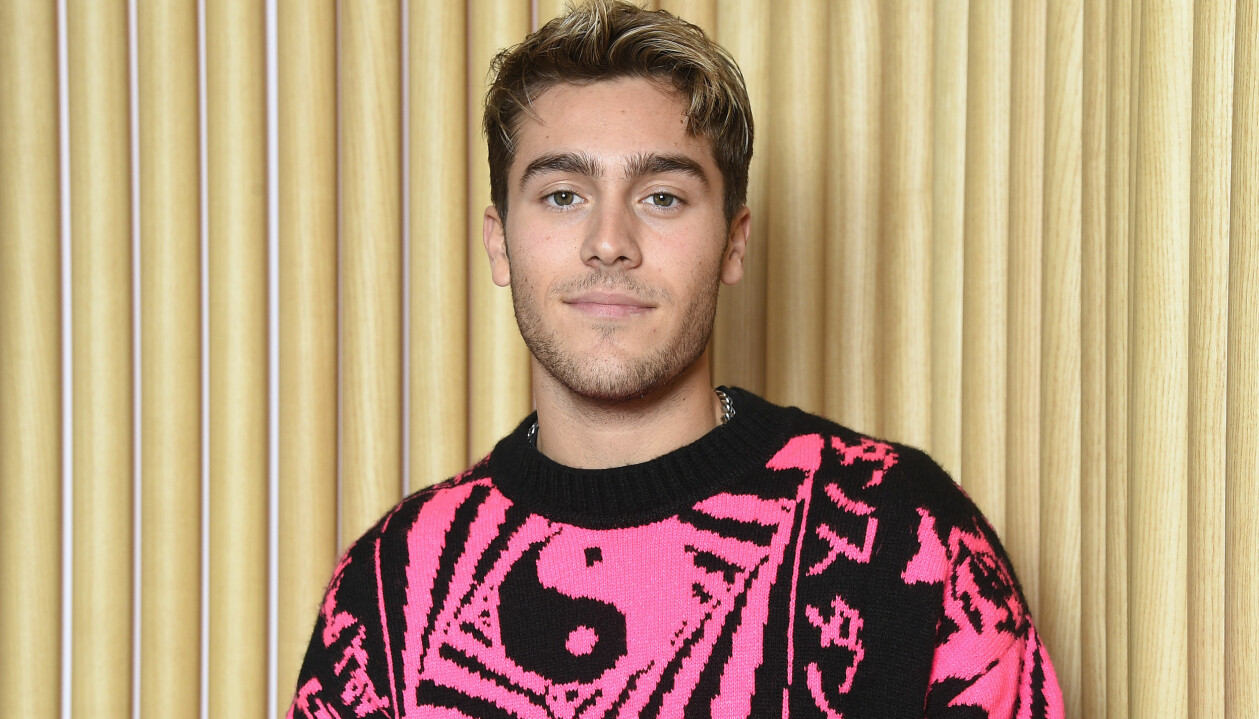 Benjamin Ingrosso. Foto: Karin Törnblom/TT Benjamin Ingrosso fotograferad i Stockholm i samband med att Grammisnomineringarna offentliggjordes 2019.