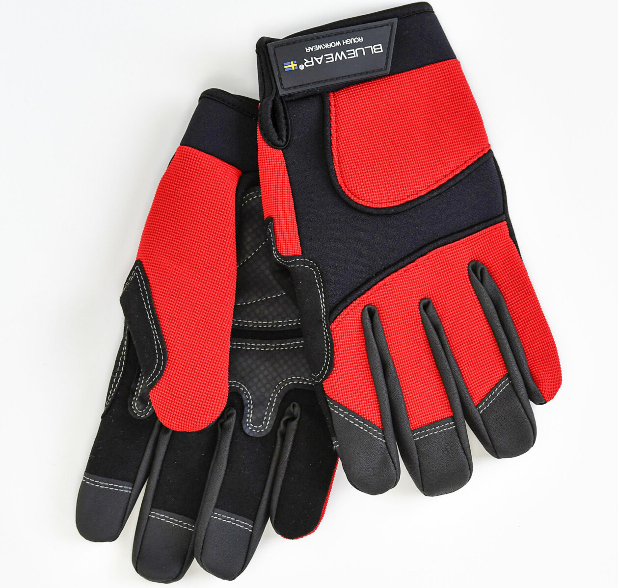 Montagehandske Bluewear