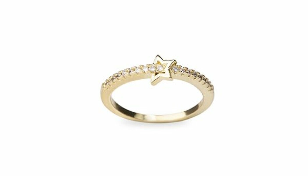 Little Star Ring