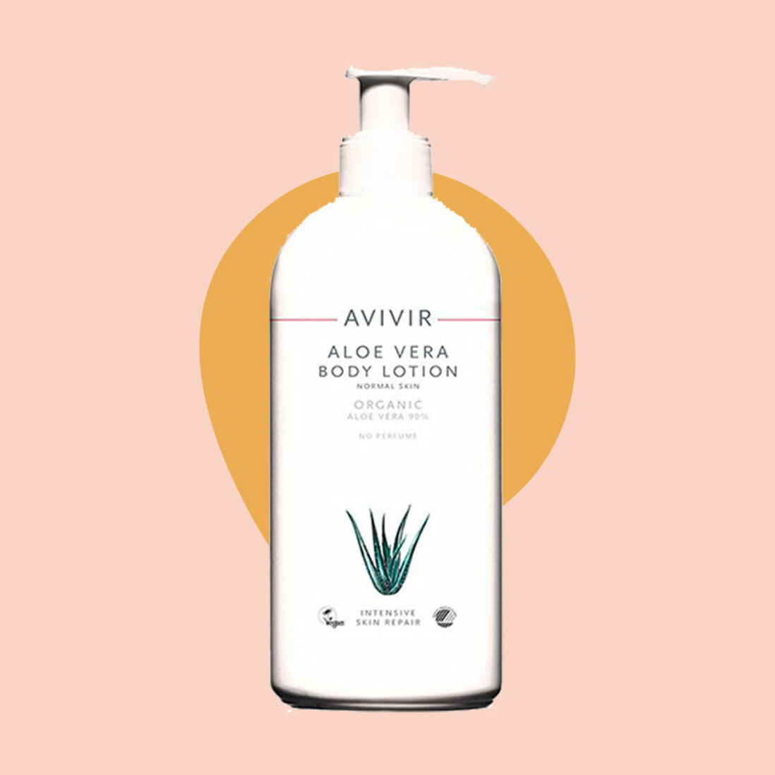 Avivir Aloe Vera Body Lotion