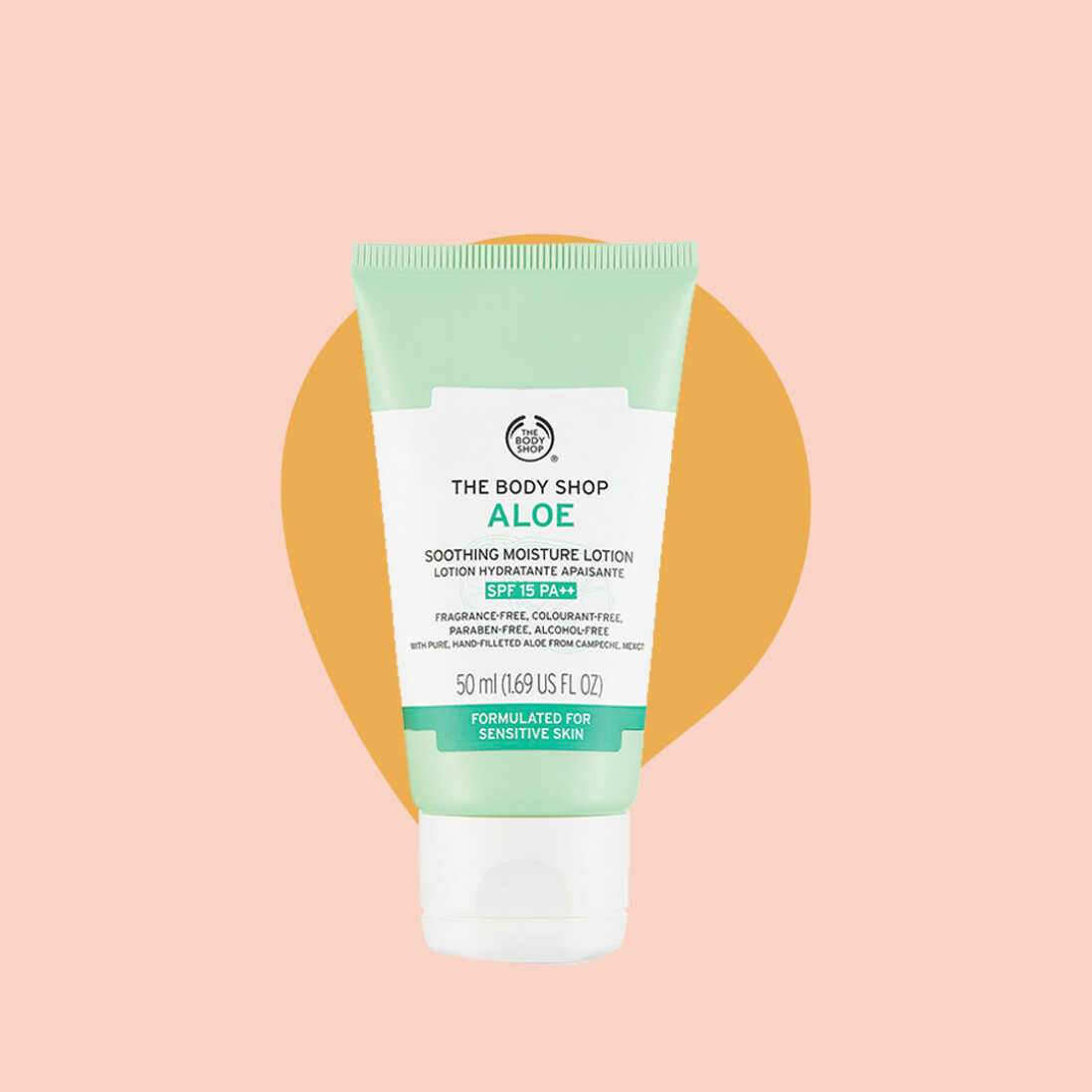Body shop Aloe