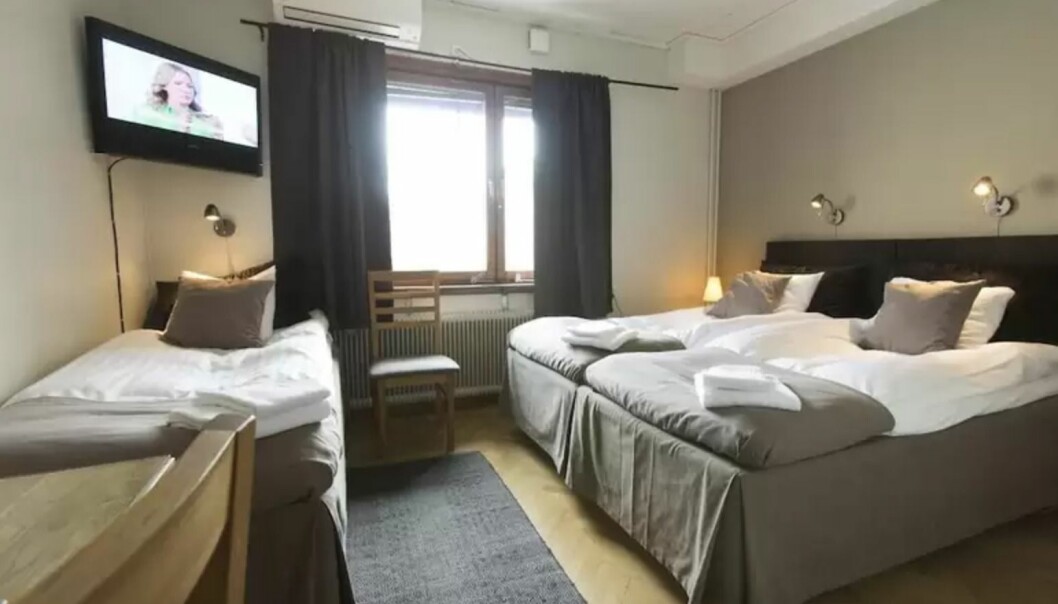 Park Hotell i Luleå