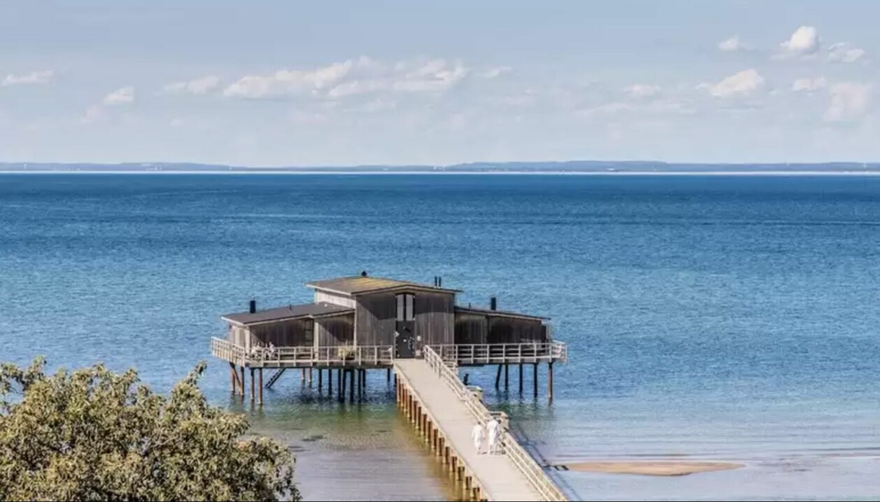Hotell Skansen i Båstad