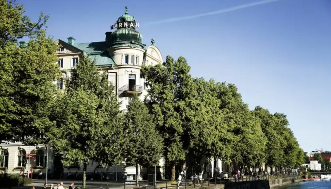 Grand Hotell Hörnan