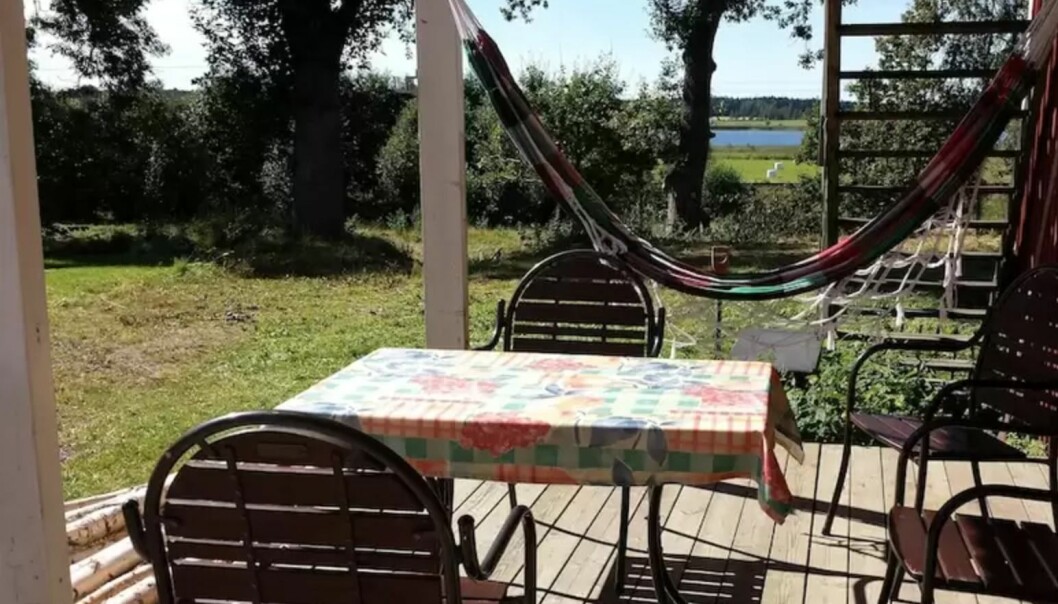 Strandgårdens Wärdshus