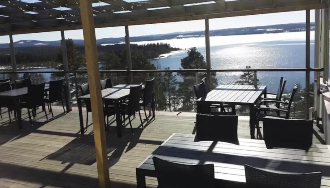 Hotell Vilhelmina