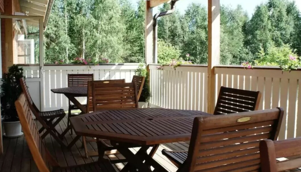 Hotell Vindelngallerian