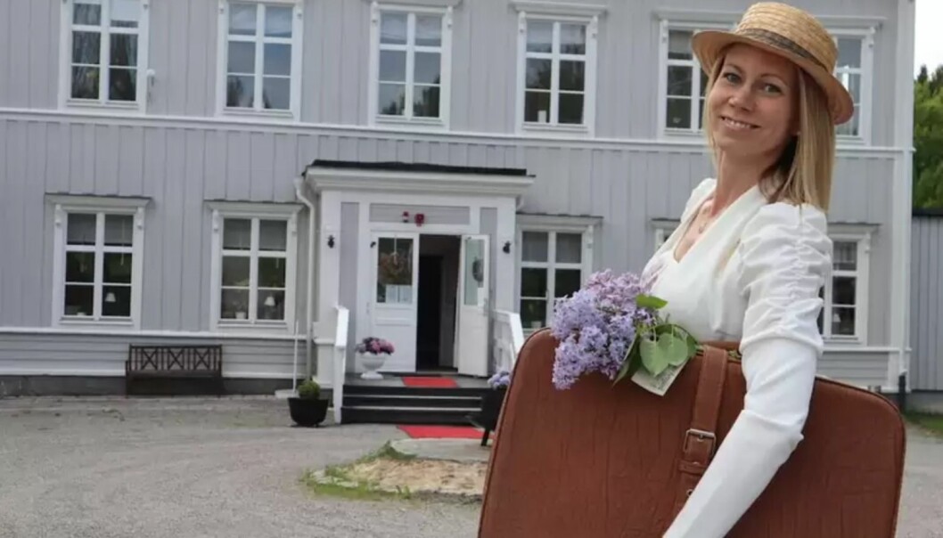 Söråkers Herrgård
