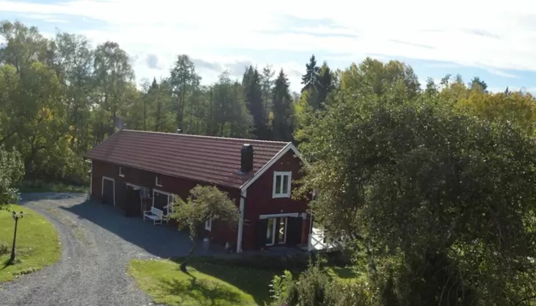 Ekengard i Köping