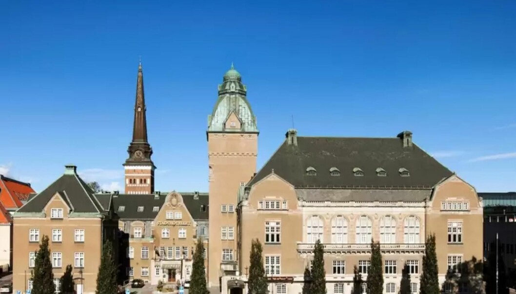 Elite Stadshotellet i Västerås