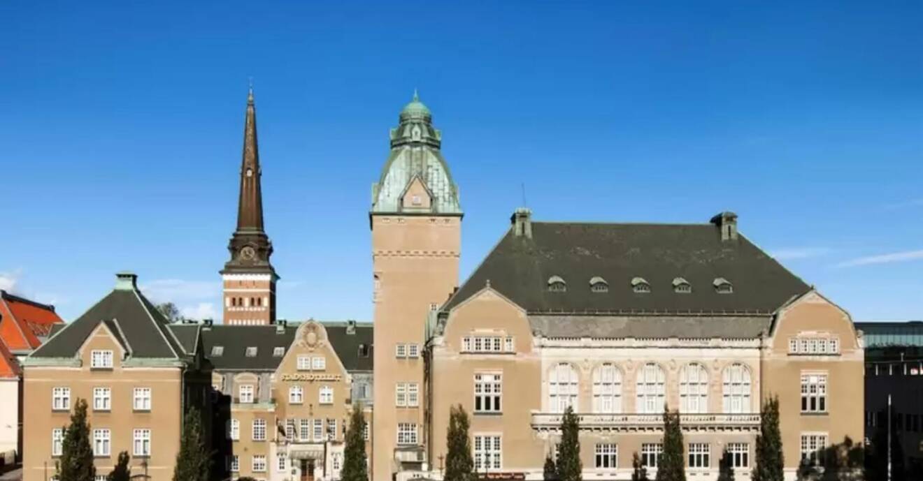 Elite Stadshotellet i Västerås