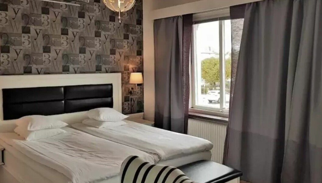 Hotel Rådhuset i Lidköping