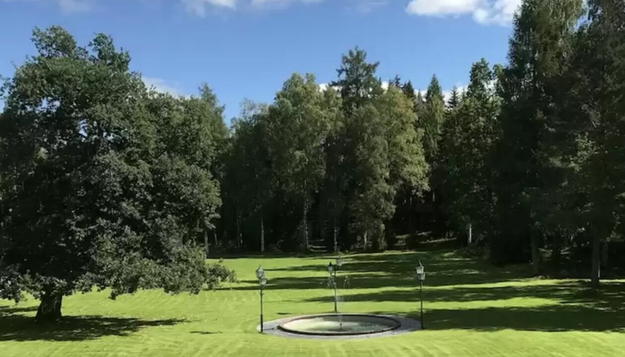 Hellefors Herrgård