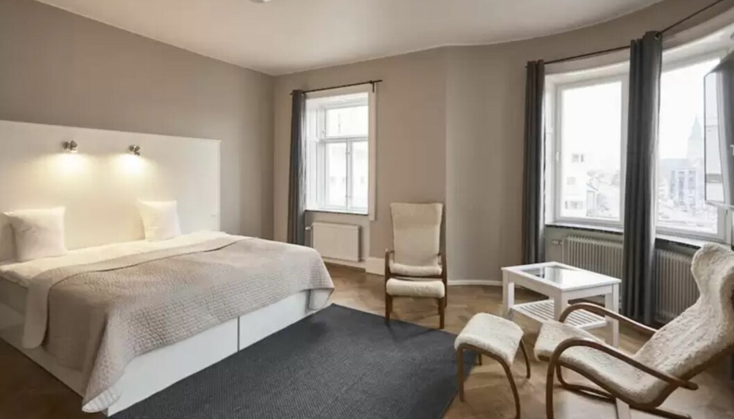 Hotell Hjalmar