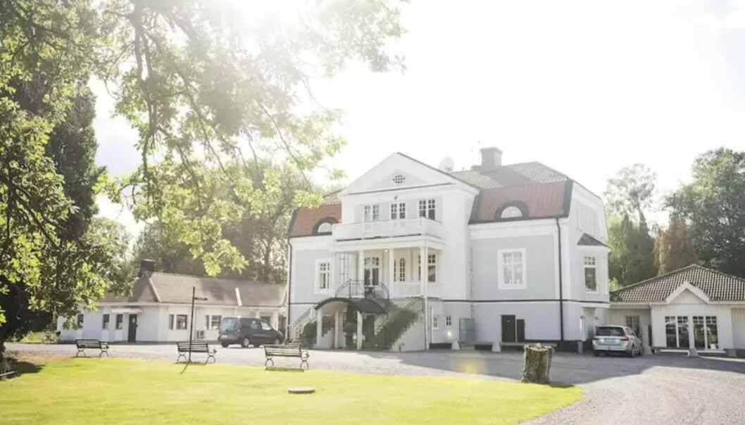 Starby Hotell Konferens SPA