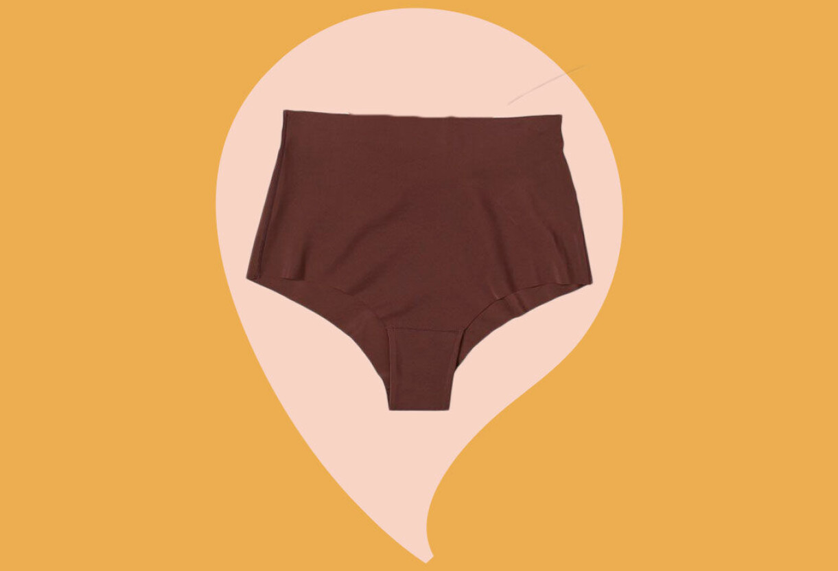 Bruna briefstrosor