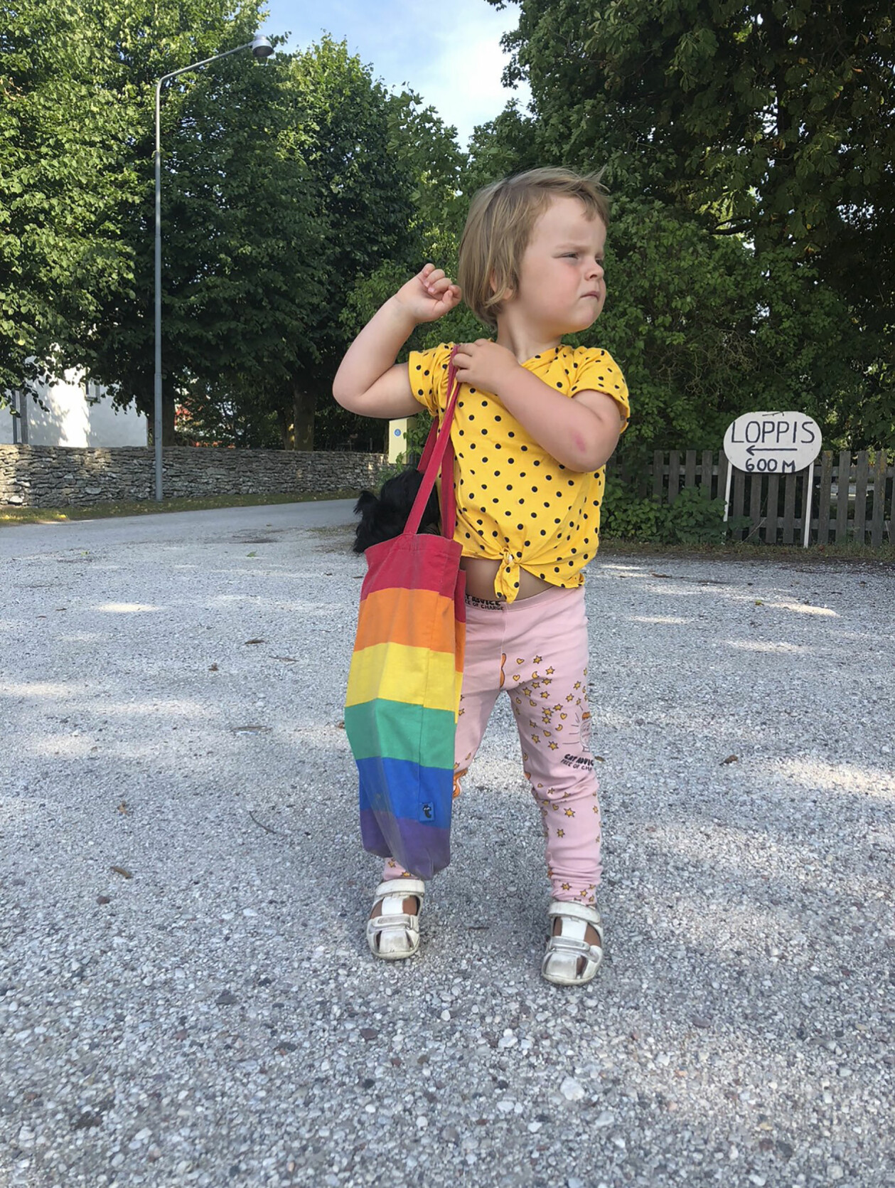Engagera banren. Be dem leta upp en soppslev, en present till kompisens kalas eller en ny bok att läsa innan läggdags!