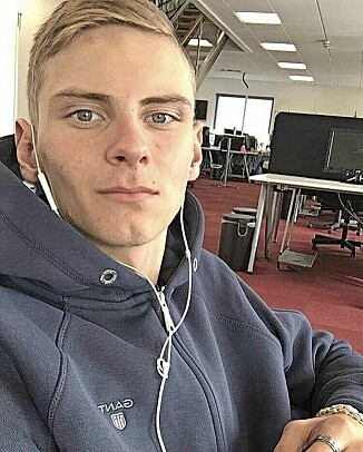 Oliver Lundell Jönsson. Oliver Lundell Jönsson blev mördad.