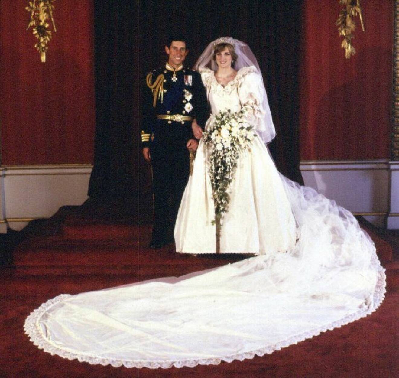 Charles och Dianas bröllop