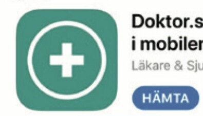 Loggan för Doktor.se