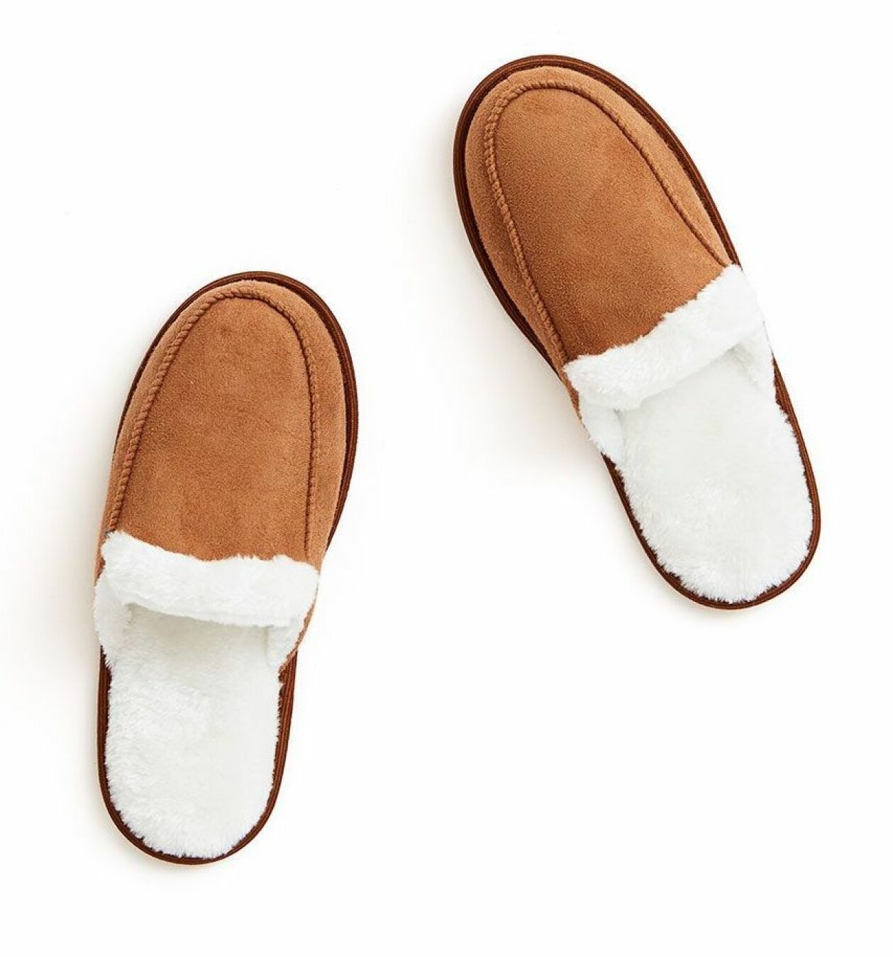 Slip-in-tofflor