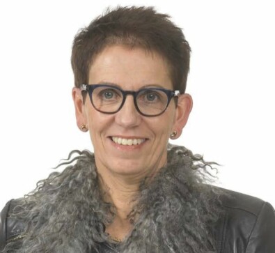 Susanne Iwarsson är professor på Lunds universitet. Susanne Iwarsson, professor.