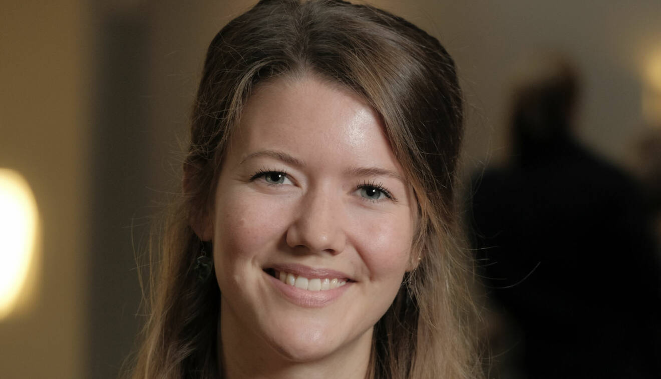 Sanna Ericsson, Medarbetare vid Ekonomihögskolan, Lunds universitet.