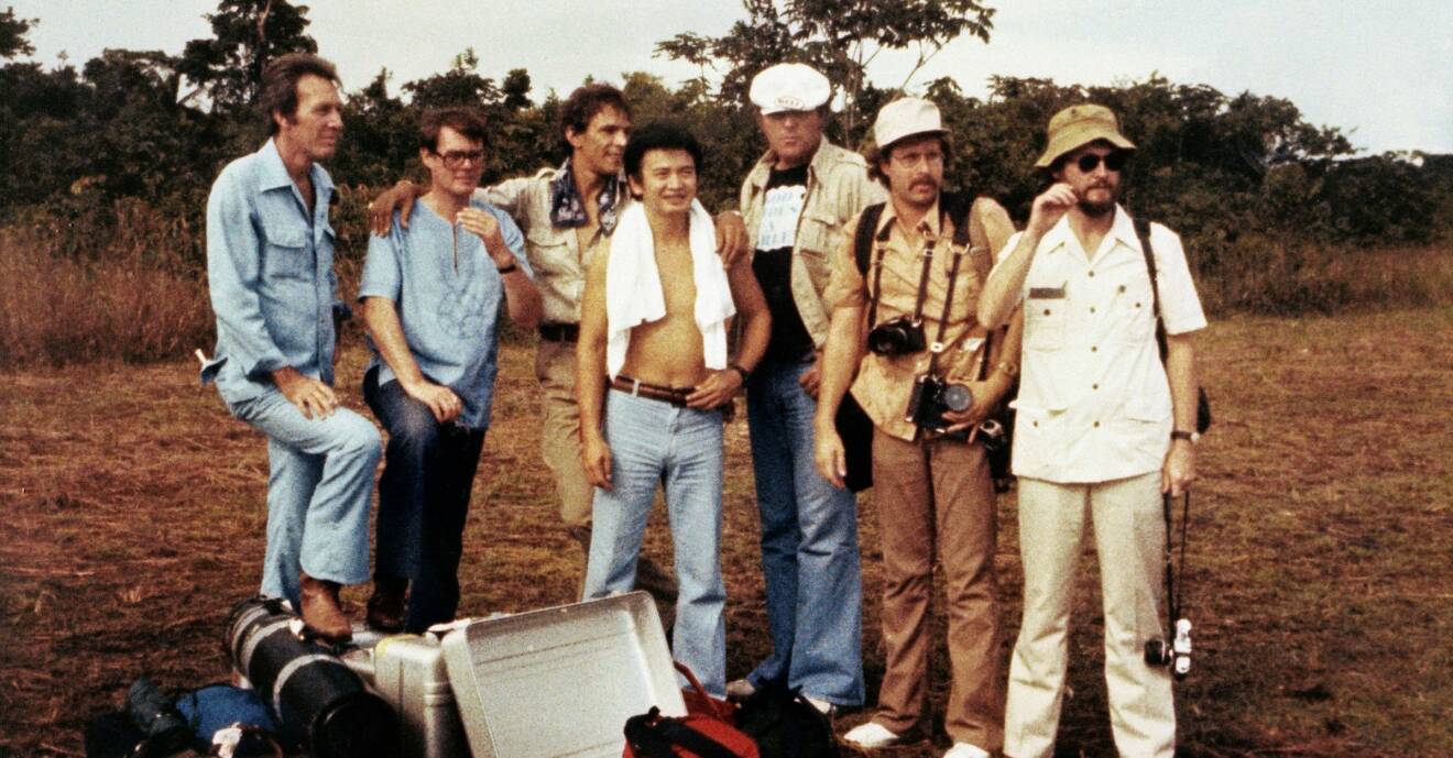 Journalisterna som flög till Jonestown