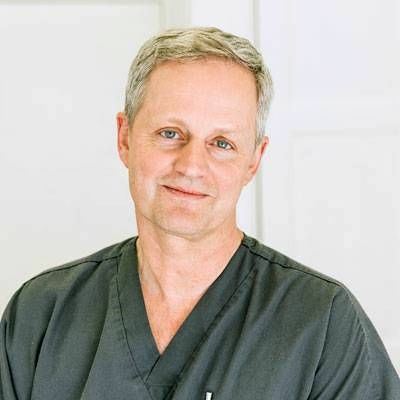 Mats Stolt, klinikchef på Nordic Hair Clinic.