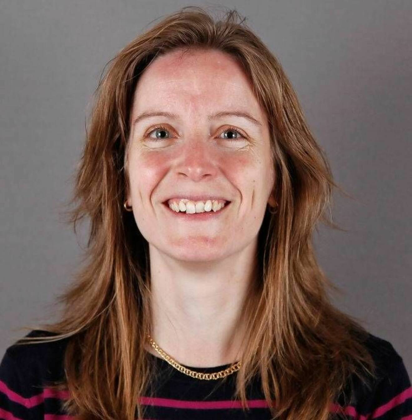 Susanna Larsson vid Institutet för miljömedicin, Karolinska institutet forskar om sambandet mellan kost och sjukdom.