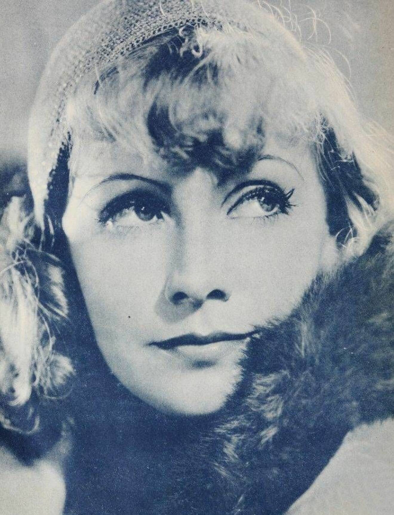 Greta Garbo kom aldrig över sin stora kärlek