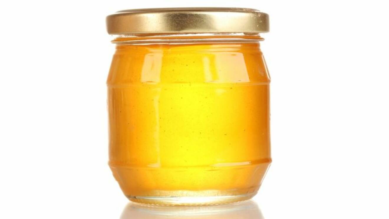 honung håller långt längre än utgångsdatum.