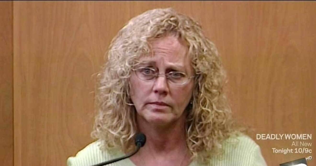 Debbie Attlesson ljög under hela utredningen.