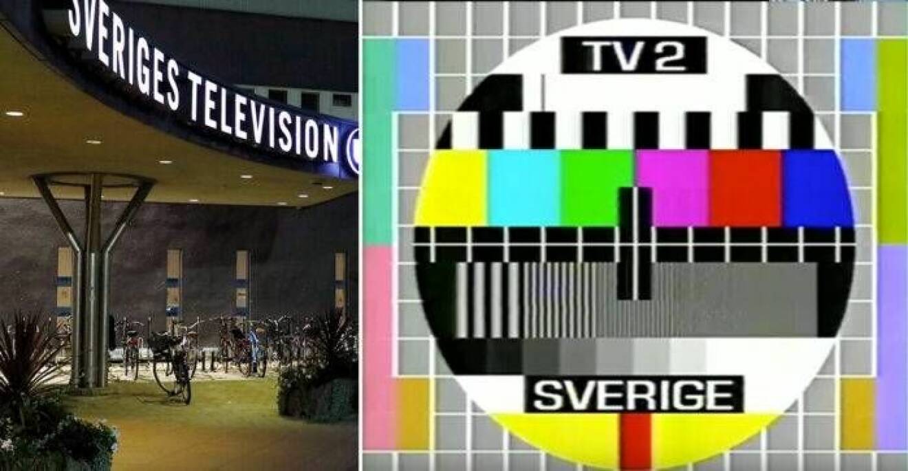 Sverige får en andra TV-kanal detta år. 