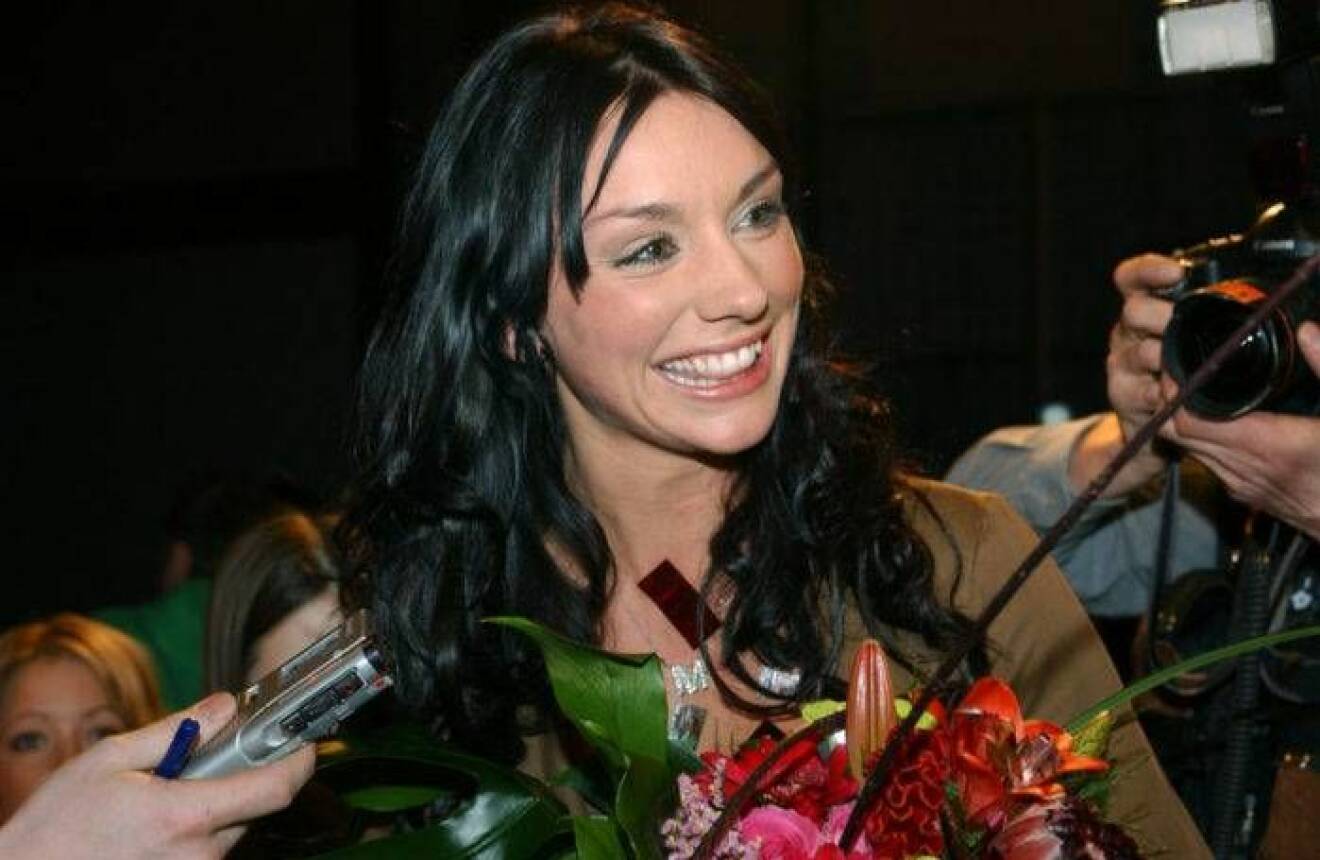 2003 vann Emma Andersson Expedition Robinson.
